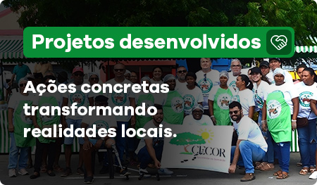 Projetos Desenvolvidos
