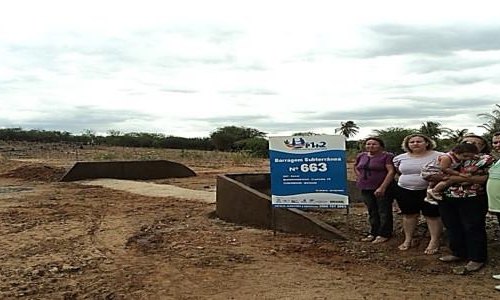 Barragem Subterrânea