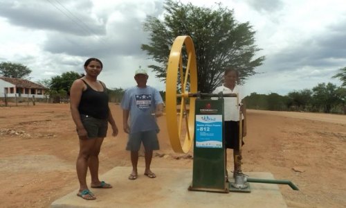 Bomba D´agua Popular (BAP)