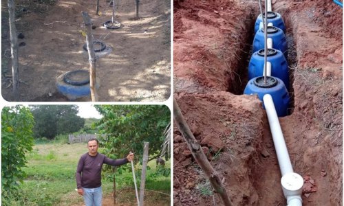 Fossa Séptica Biodigestora