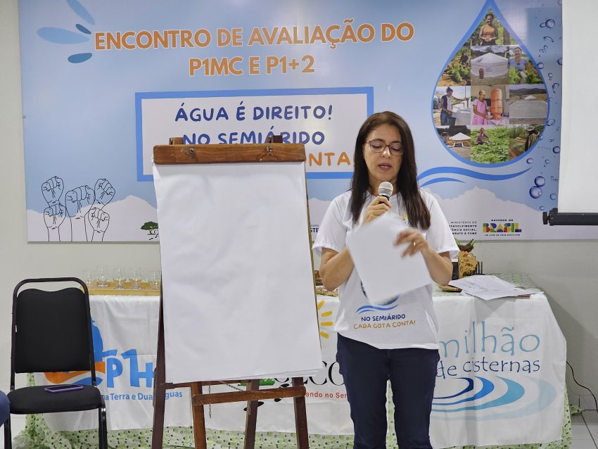 ENCONTRO TERRITORIAL DO PROGRAMA CISTERNAS P1MC E P1+2 | Imagem 2