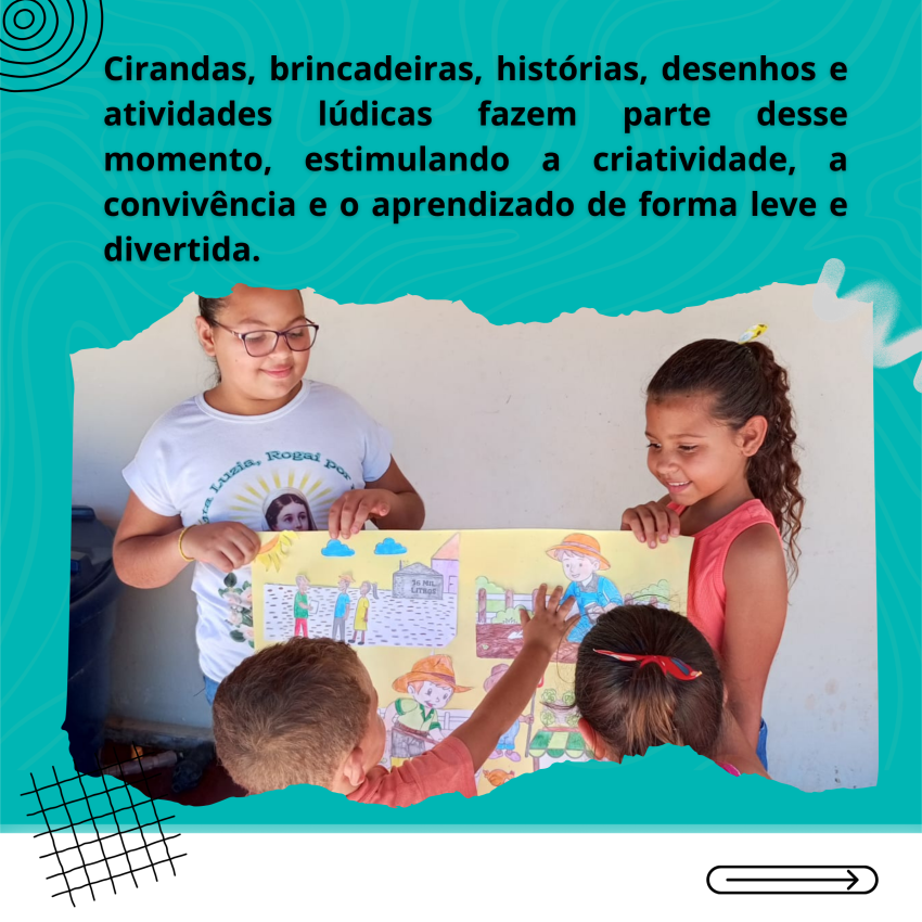 CONHEÇA O ESPAÇO DE CIRANDA NAS CAPACITAÇÕES DO P1+2 | Imagem 4