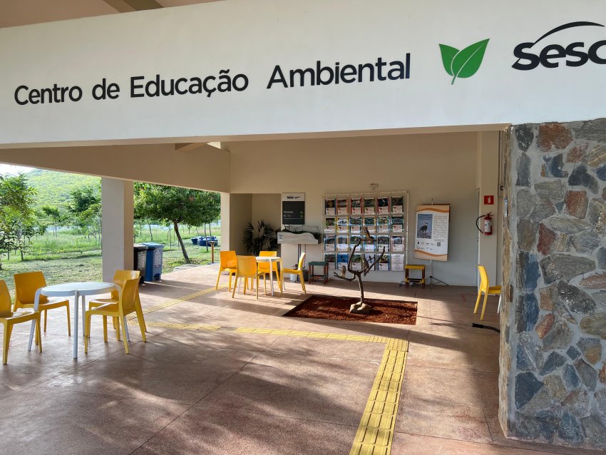 Geodésica no Sesc Serra Talhada: tecnologia social que transforma! | Imagem 4