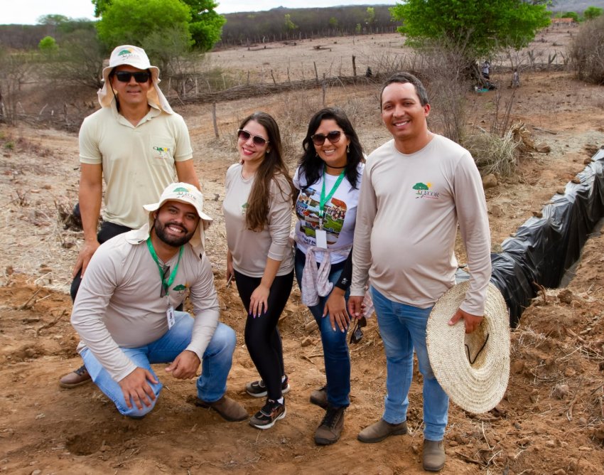 Construção de Barragem Subterrânea - Sítio Batedor - Serra Talhada/PE | Imagem 4