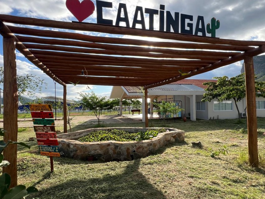 Geodésica no Sesc Serra Talhada: tecnologia social que transforma! | Imagem 5