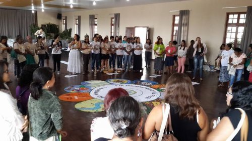 Agricultoras de Pernambuco regressam para o estado com missão de implementar bandeiras de lutas a favor das mulheres | Imagem 1