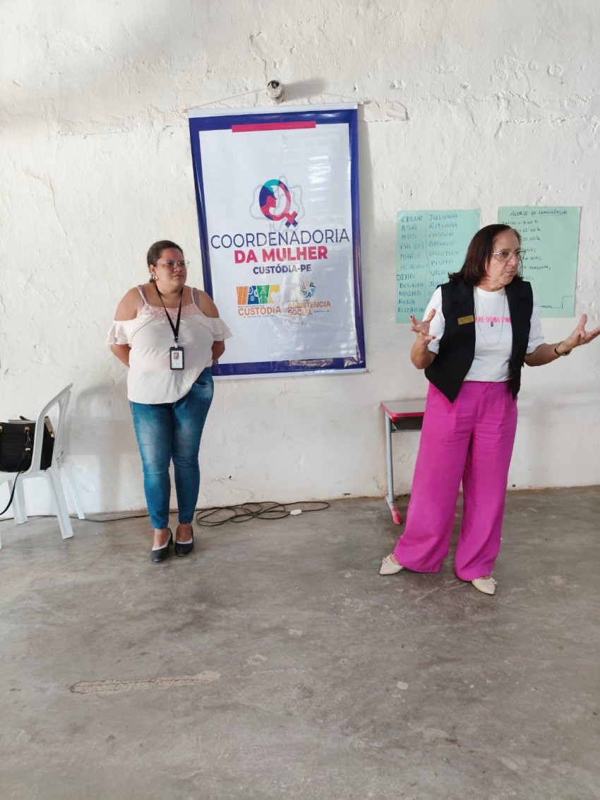 CAPACITAÇÃO EM GESTÃO DA ÁGUA PARA PRODUÇÃO DE ALIMENTOS (GAPA) EM CUSTÓDIA/PE | Imagem 5