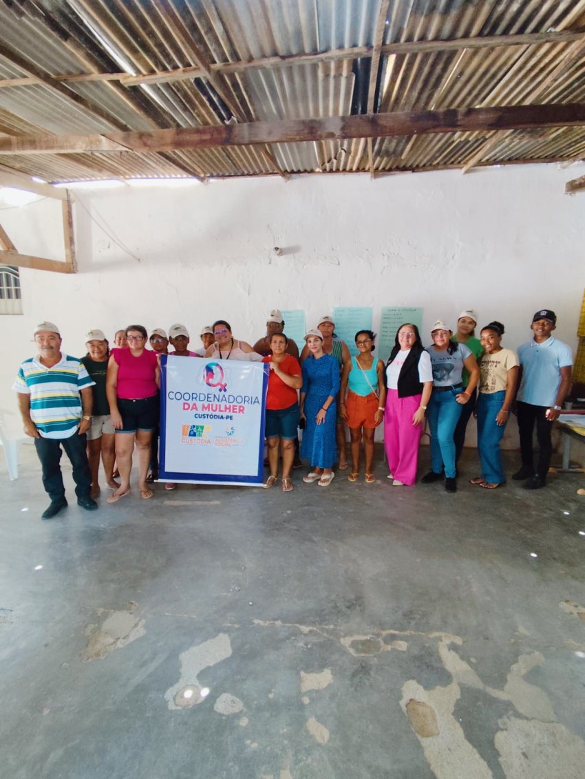 CAPACITAÇÃO EM GESTÃO DA ÁGUA PARA PRODUÇÃO DE ALIMENTOS (GAPA) EM CUSTÓDIA/PE | Imagem 4