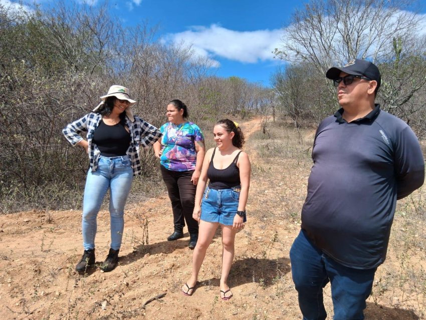 Capacitação em Construção de Agroecossistemas | Imagem 4