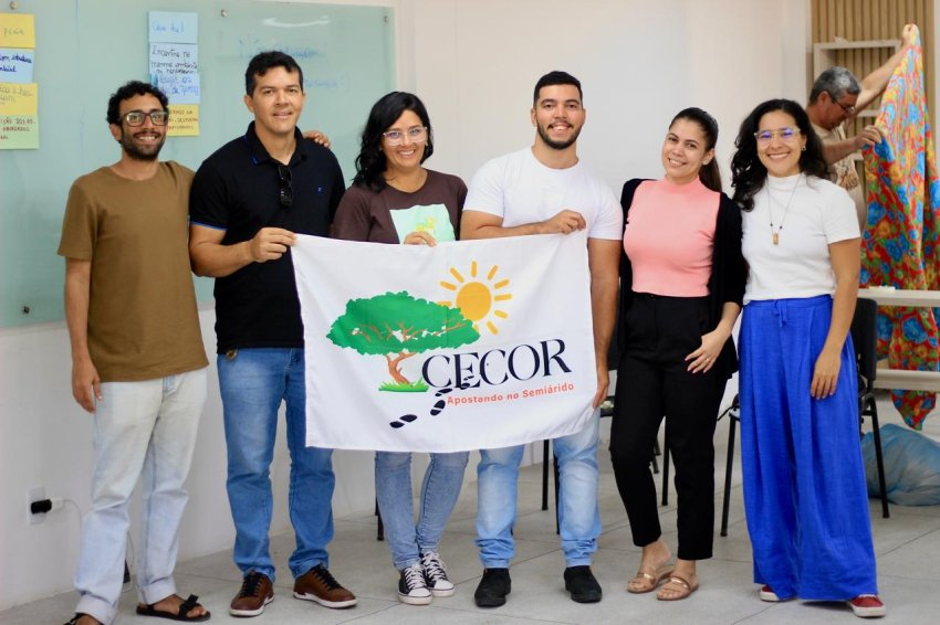Capacitação em Construção de Agroecossistemas | Imagem 2