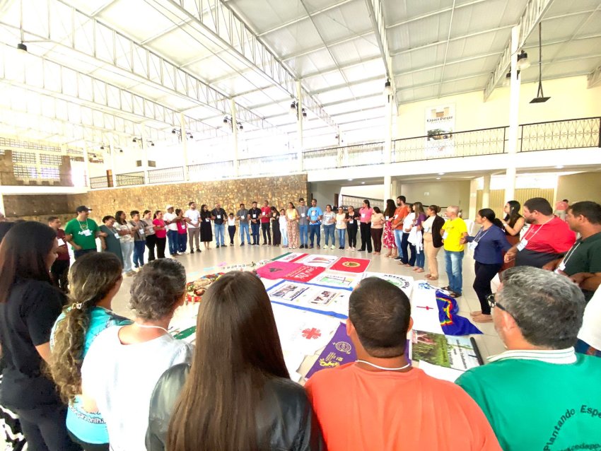 Encontro Estadual - Agroecologia: Convivência com os Territórios Brasileiros e Justiça Climática | Imagem 2