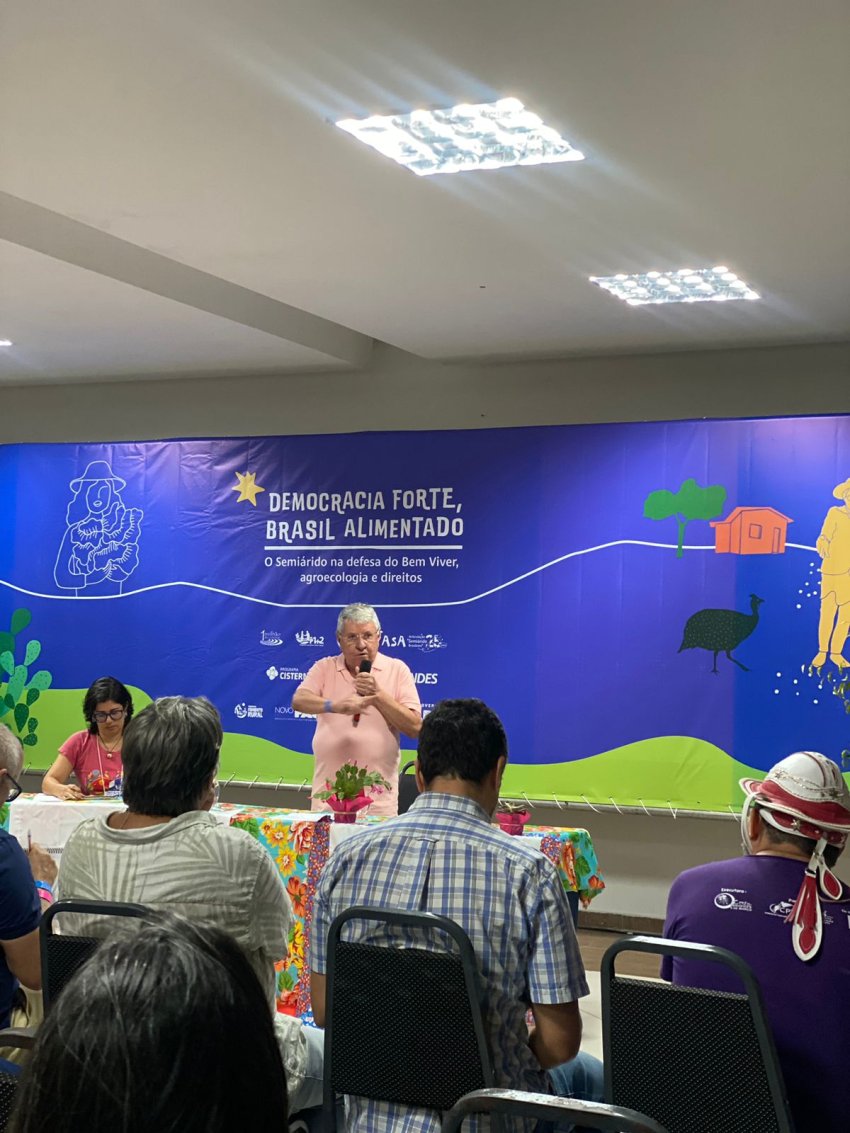 Oficina de Planejamento  ASA - Articulação Semiárido Brasileiro | Imagem 3