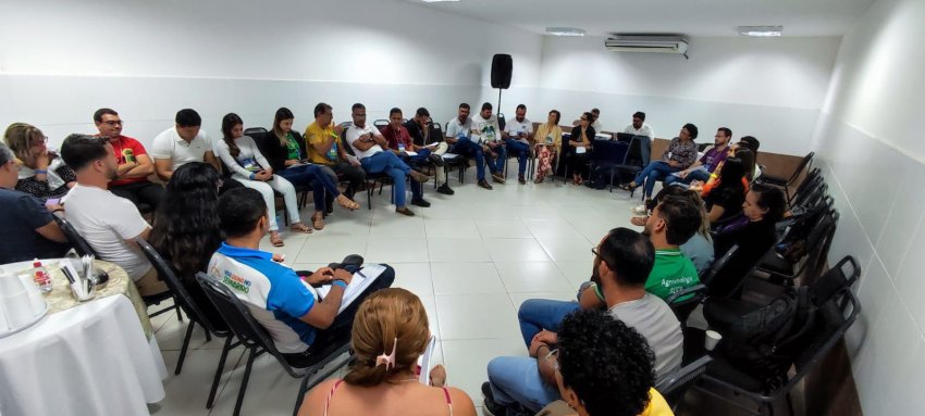 Oficina de Planejamento  ASA - Articulação Semiárido Brasileiro | Imagem 2