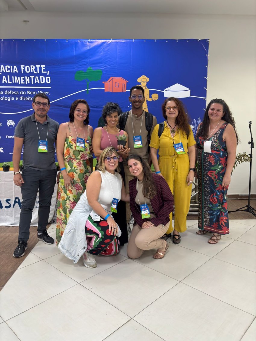 Oficina de Planejamento  ASA - Articulação Semiárido Brasileiro | Imagem 5