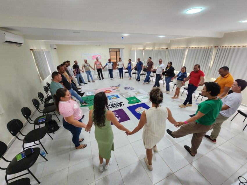 Capacitação em GRH e Oficina de Qualidade das Implementações em Campina Grande/PB | Imagem 2