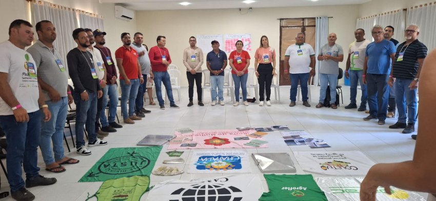 Capacitação em GRH e Oficina de Qualidade das Implementações em Campina Grande/PB | Imagem 1