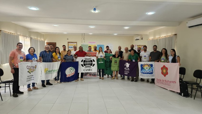 Capacitação em GRH e Oficina de Qualidade das Implementações em Campina Grande/PB | Imagem 4