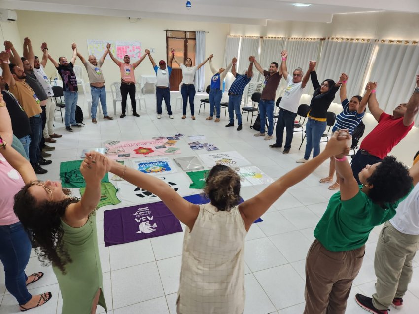 Capacitação em GRH e Oficina de Qualidade das Implementações em Campina Grande/PB | Imagem 3