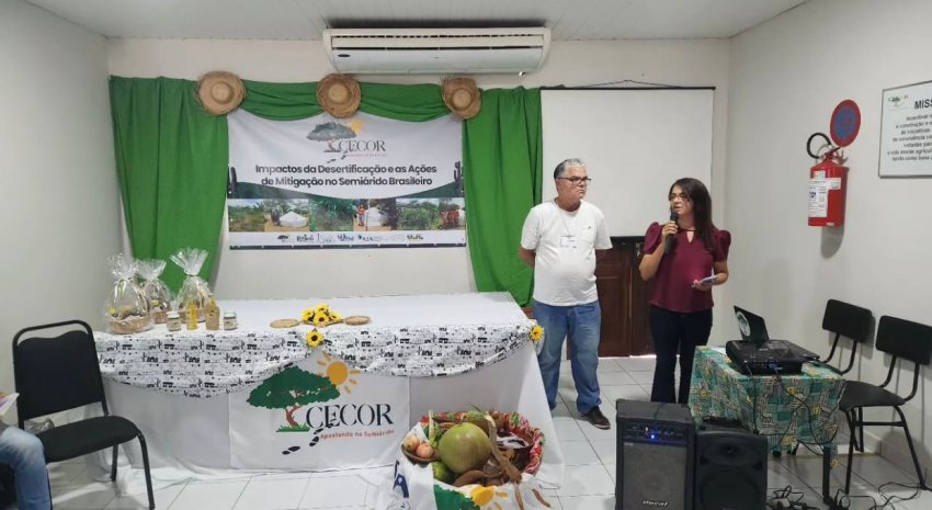 CECOR - 30 Anos transformando realidades no Semiárido | Imagem 1