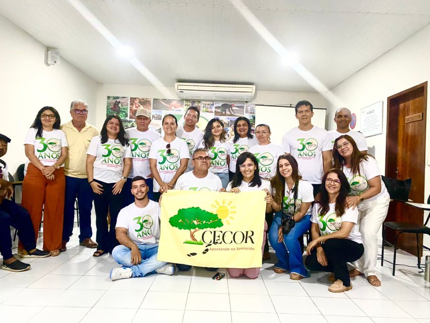 CECOR - 30 Anos transformando realidades no Semiárido | Imagem 6