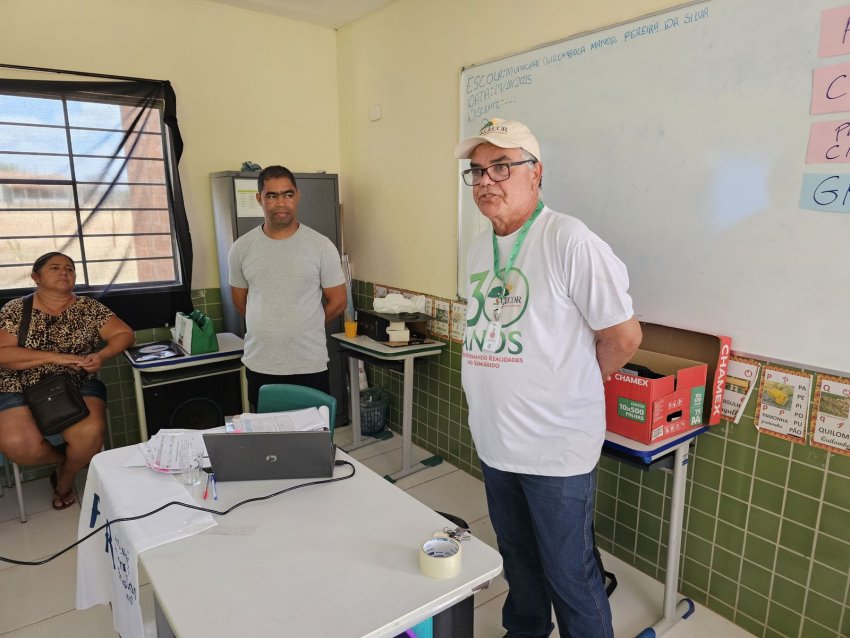 Capacitações em Gerenciamento de Recursos Hídricos em Itacuruba/PE e Cabrobó/PE | Imagem 4