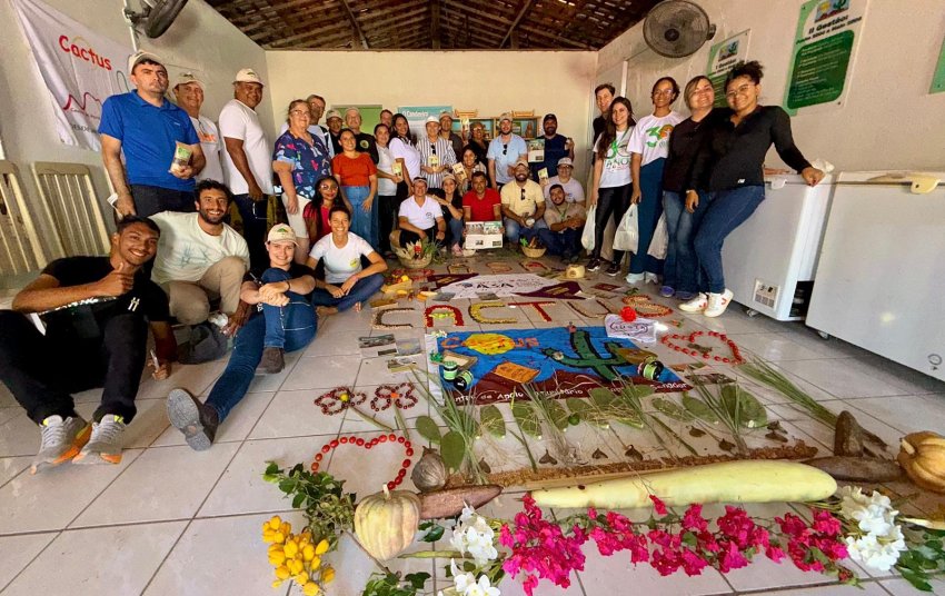 Capacitação em Construção de Projeto Produtivo | AL | Imagem 2