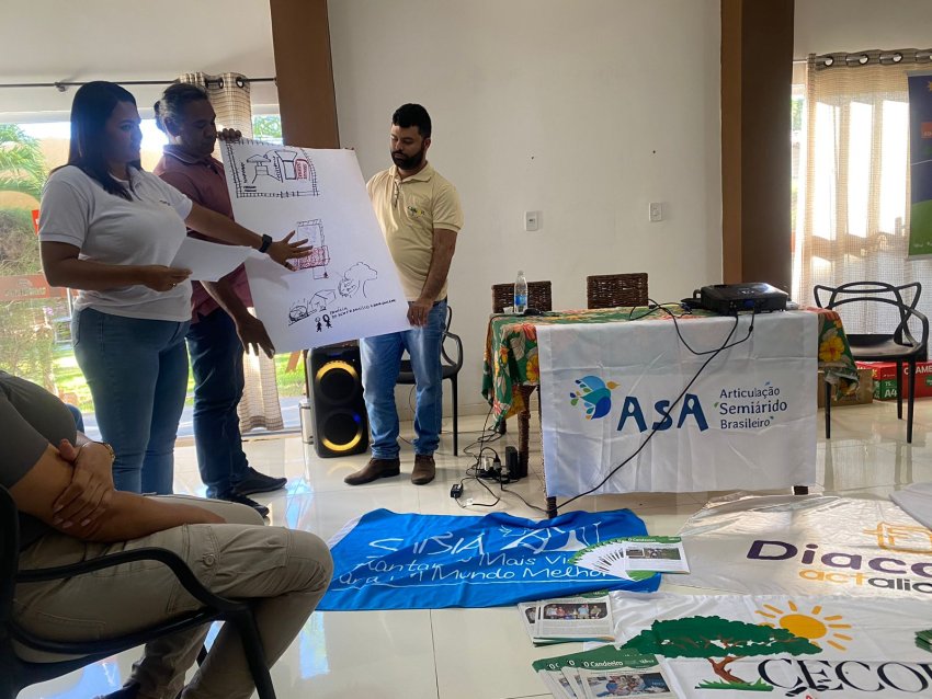 Capacitação em Construção de Projeto Produtivo | AL | Imagem 3