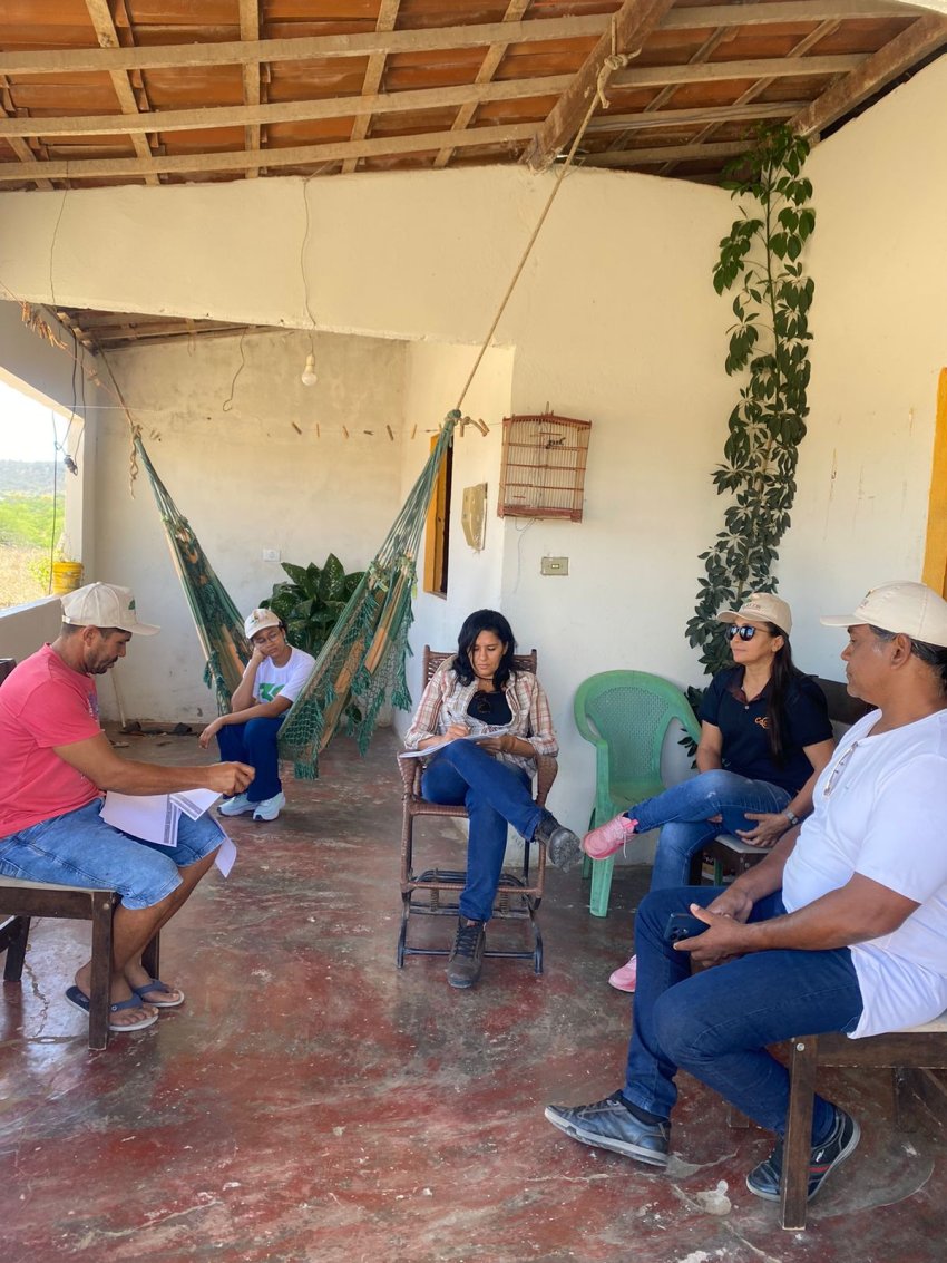 Capacitação em Construção de Projeto Produtivo | AL | Imagem 5