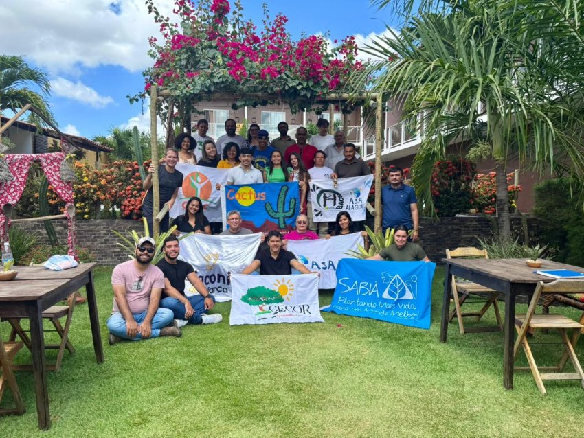 Capacitação em Construção de Projeto Produtivo | AL | Imagem 1