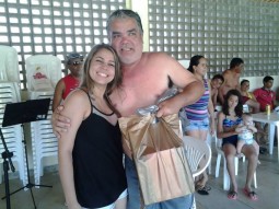 Confraternização e Amigo Secreto 2014