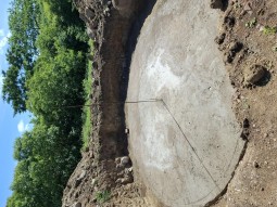 Capacitação de Pedreiros no Quilombo do Sítio Mocó - Custódia/PE