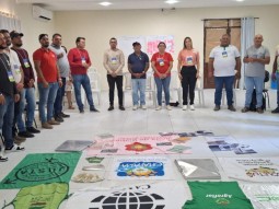 Capacitação em GRH e Oficina de Qualidade das Implementações em Campina Grande/PB