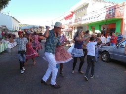 8º Aniversário da Feira Agroecológica de Santa Cruz da Baixa Verde