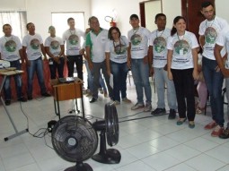 Agricultoras/es participam do Seminário de Avaliação 2013 e Planejamento 2014