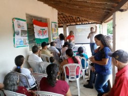 PALESTRA: DIA MUNDIAL DA ÁGUA - BOA VISTA - 26-03-2019