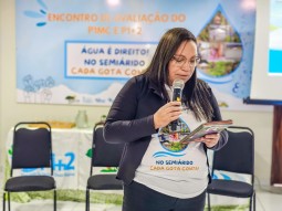 ENCONTRO TERRITORIAL DO PROGRAMA CISTERNAS