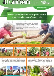 União que fortalece boas práticas de convivência com o Semiárido