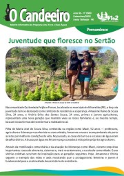 Juventude que Floresce no Sertão