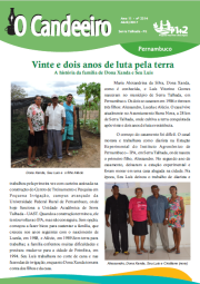 Vinte e dois anos de luta pela terra: A história da família de Dona Xanda e Seu Luis