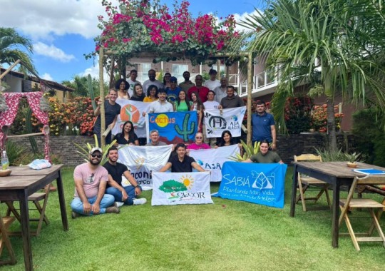 Capacitação em Construção de Projeto Produtivo | AL