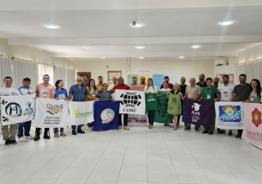 Capacitação em GRH e Oficina de Qualidade das Implementações em Campina Grande/PB